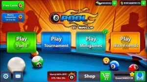 8 Ball Pool Billiards offline APK + Mod [Free purchase] for Android.