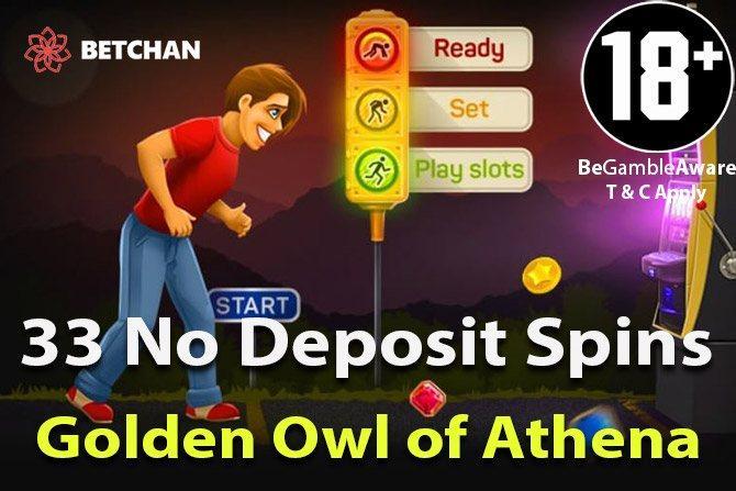 33 Betchan Free Spins no deposit - Free Spins Casino