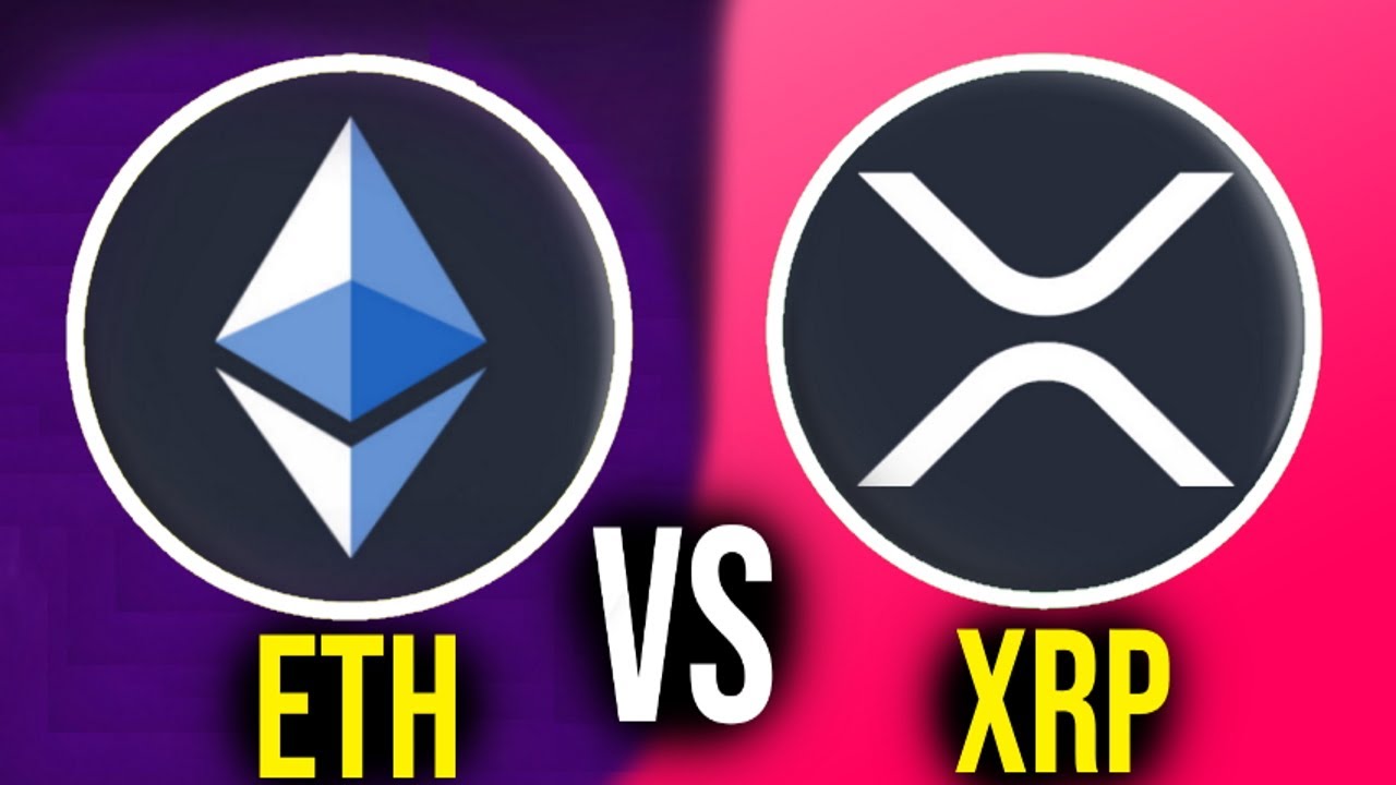 Ripple (XRP) vs Ethereum (ETH) | What are the Differences