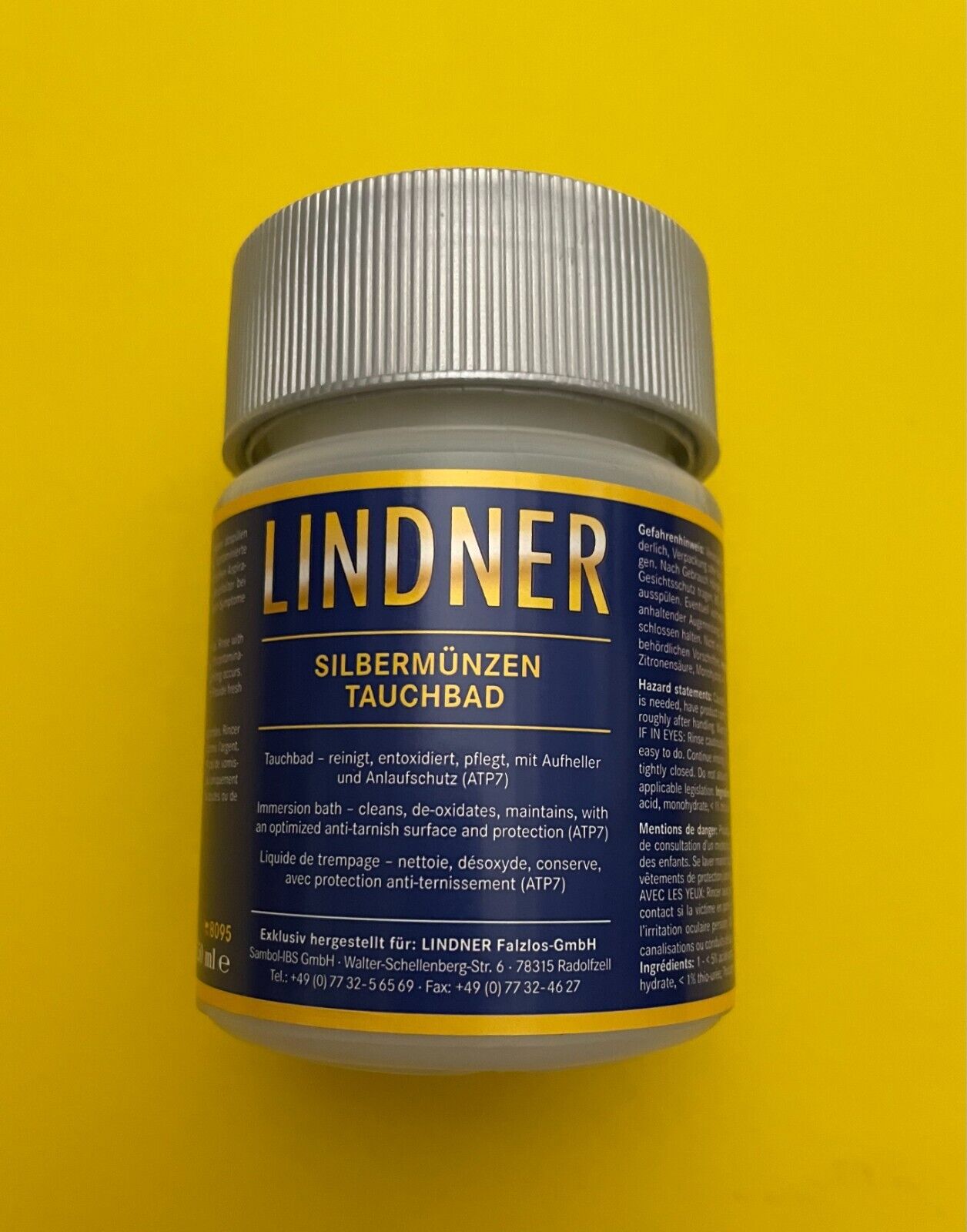 Lindner Coin Cleaner