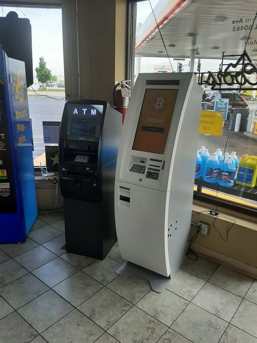 Bitcoin ATM Chicago | Ashland Ave & 79th St | DigitalMint