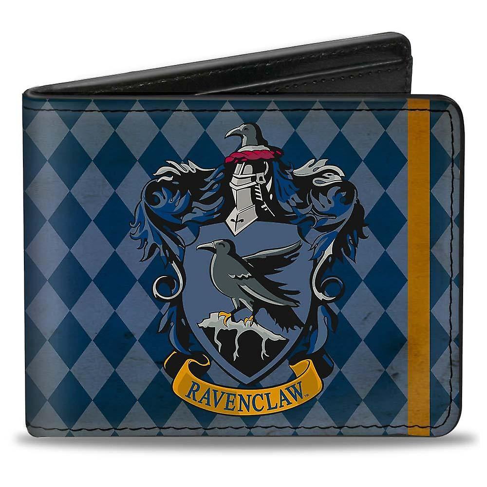 Harry Potter Hogwarts Watercolor Wallet Student Purse Fashion Gift NEW - SIPRO-CHIM