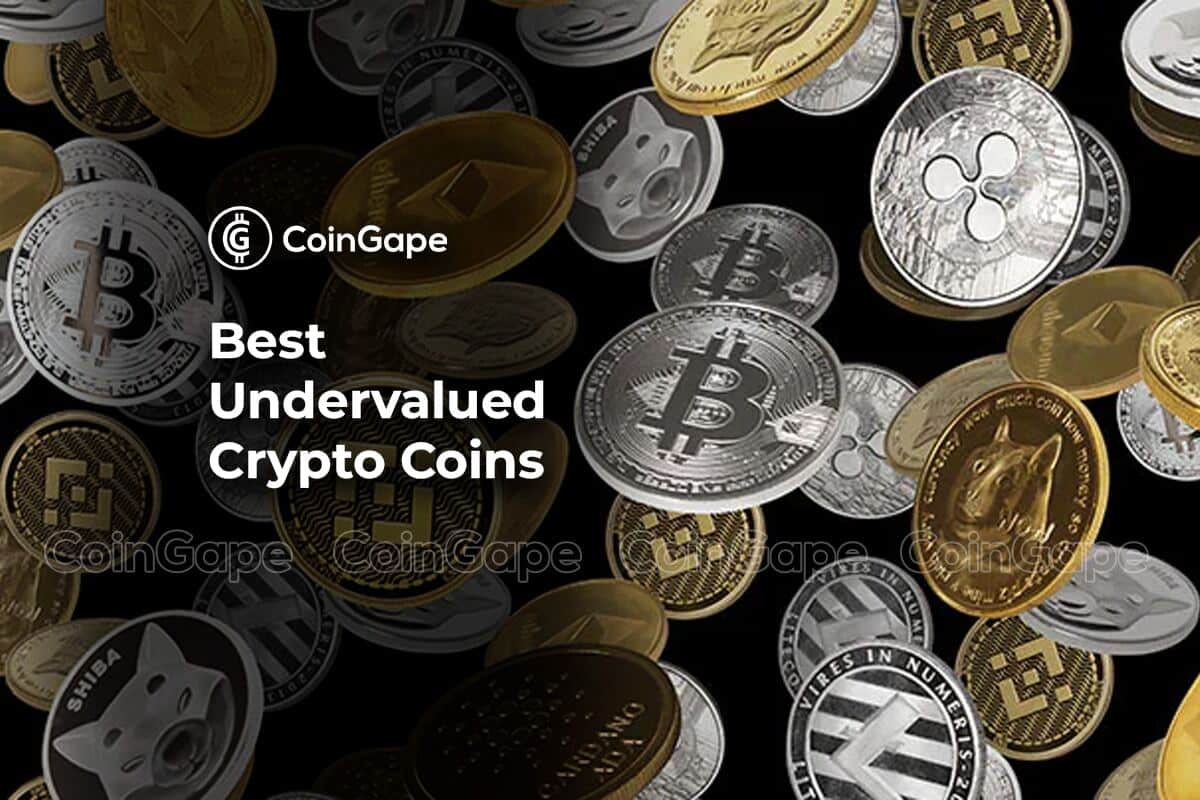 Most Undervalued Crypto – How to Find Undervalued Crypto Coins