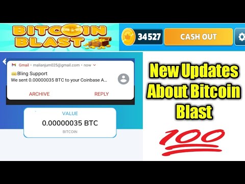 Bitcoin Blast - Earn Bitcoin! for Cubot R9 - free download APK file for R9