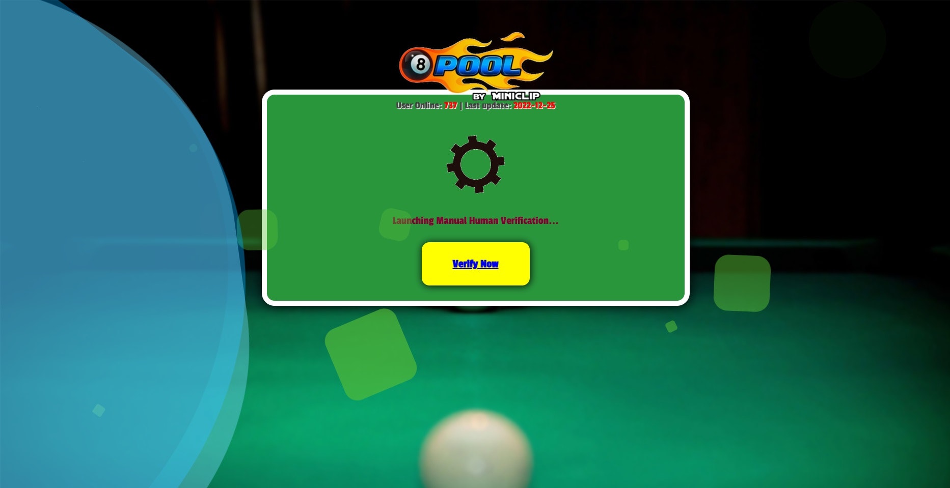 8 Ball Pool Mod Apk (Mod Menu)