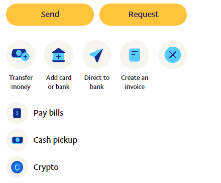 PayPal Cryptocurrency Terms and Conditions