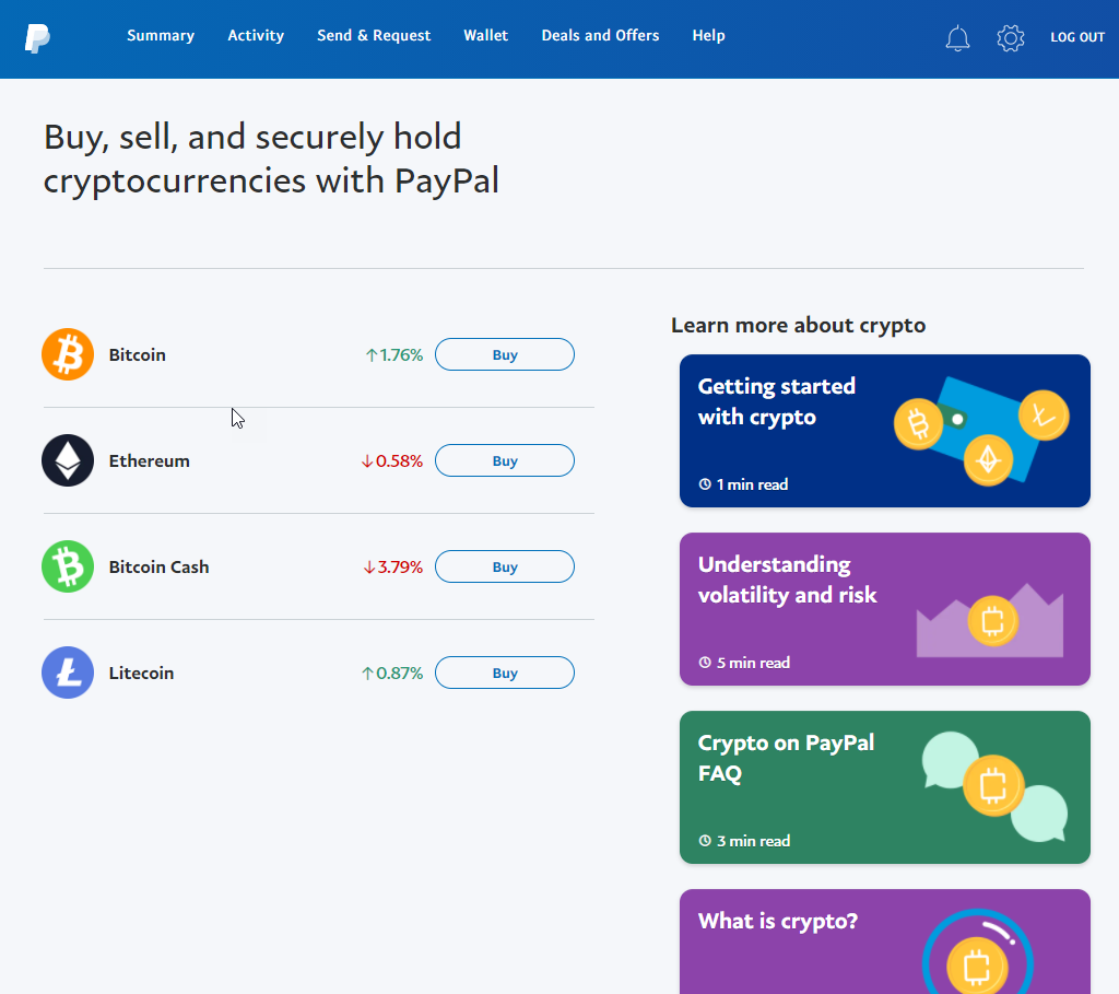 How to Buy ETH with paypal () | MEXC