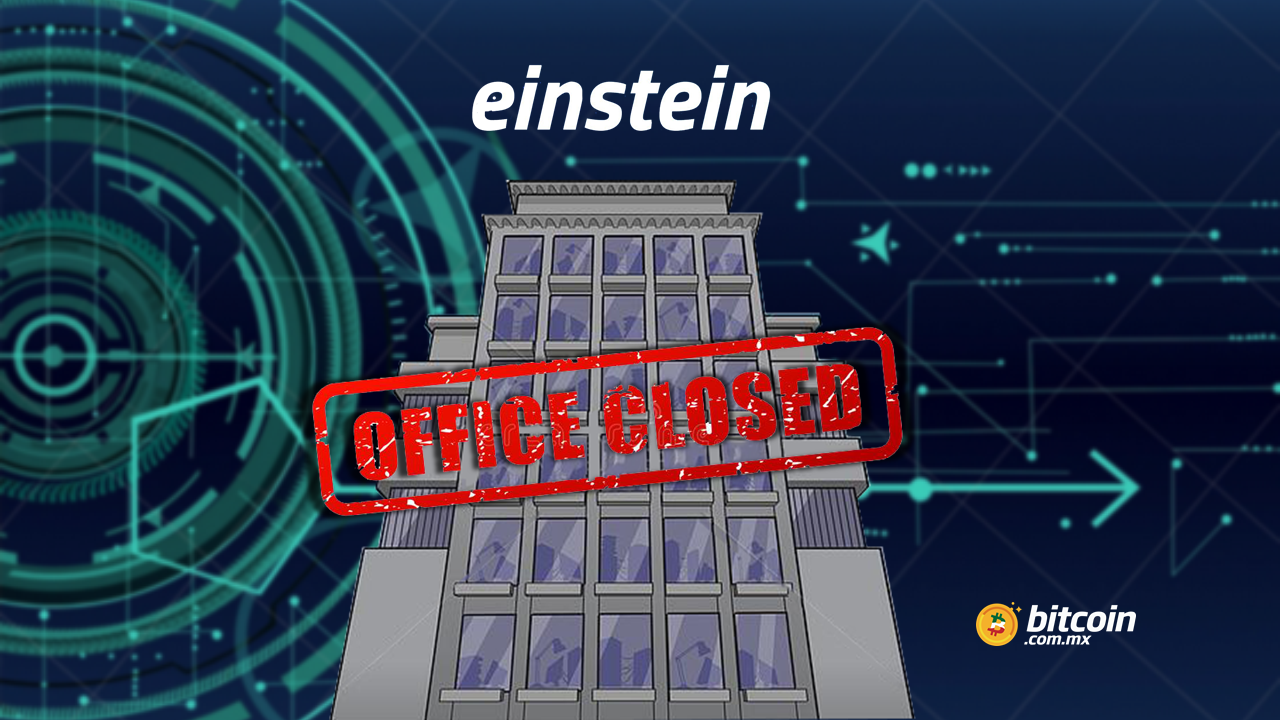 Canadian crypto exchange Einstein shuts down; owes more than $12M to customers