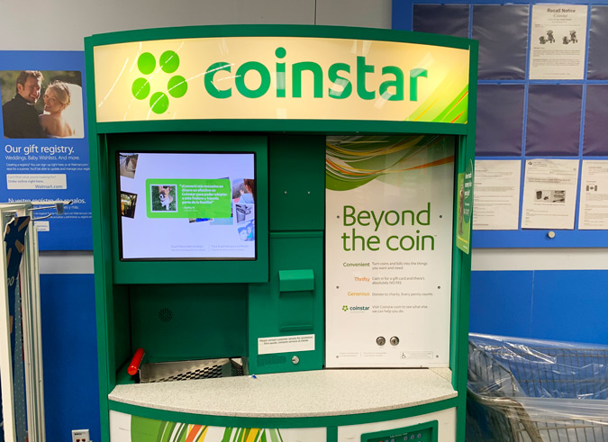 FSNB | Coin Machines Services for Customers and Non-Customers