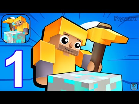 Mining Rush 3D Mod APK (Unlimited Money) Download