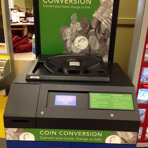 Publix Coin Machine: Coinstar At Publix, Fees, Limits, & Store Credit