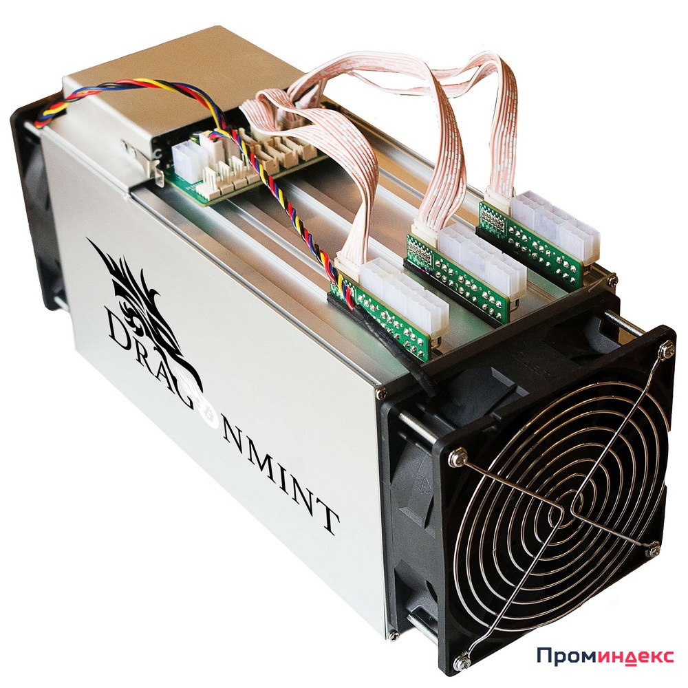 DragonMint tt | Zeus Mining