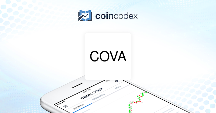 Exchange COVA (COVA) | SwapSpace Exchange Aggregator