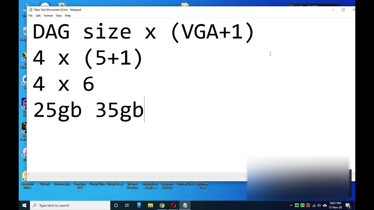 How can I increase my Virtual RAM? - Windows - Cudo Miner