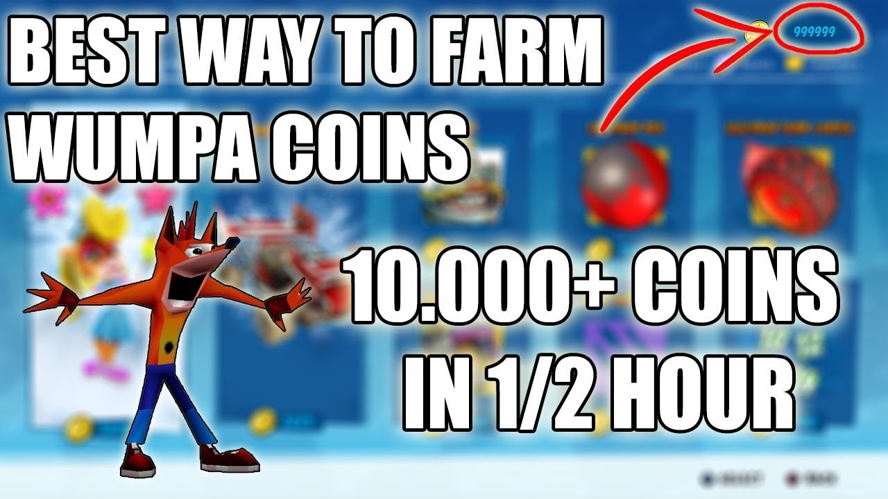 Track Tiers and Wumpa Coin Rewards Chart and Guide - Crash Team Racing Nitro-Fueled Guide - IGN