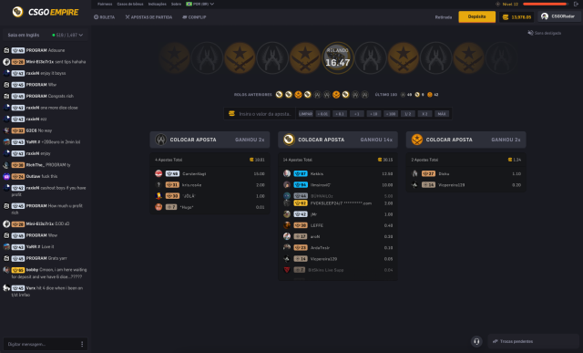 CSGOEmpire: Promo & Referral Codes in 