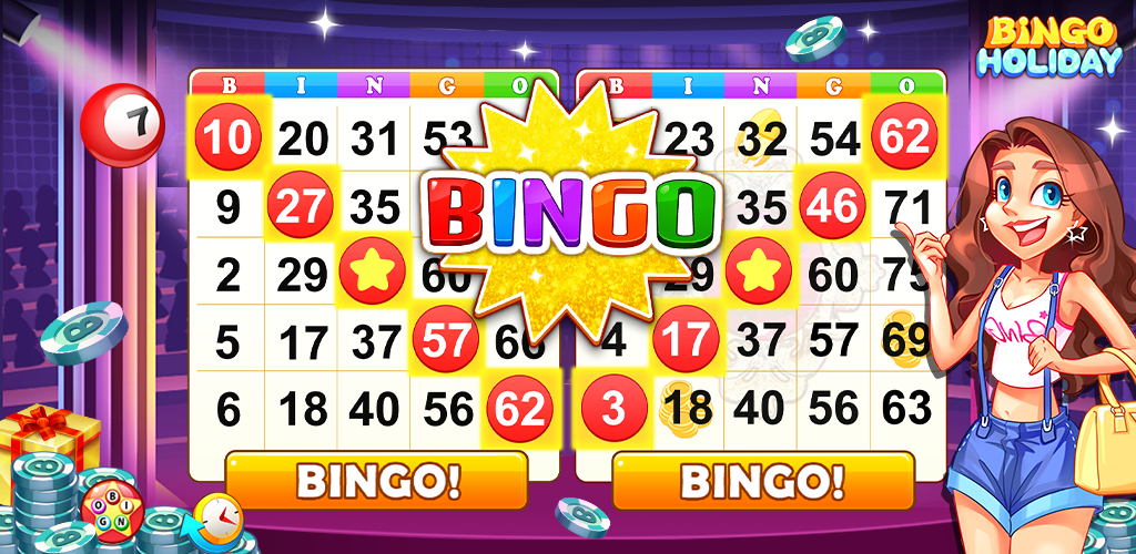 Bingo Holiday Free Credits, Power ups, Add Players & Forum - coinmag.fun