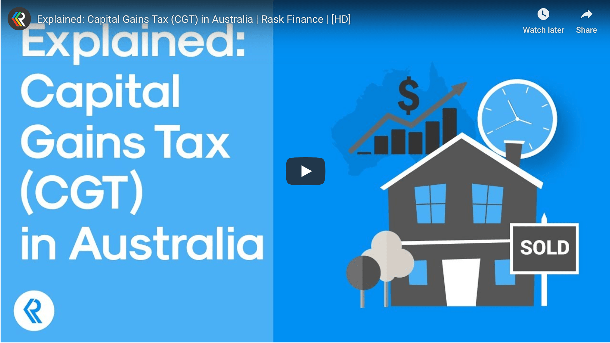 Capital gains tax in Australia - Wikipedia