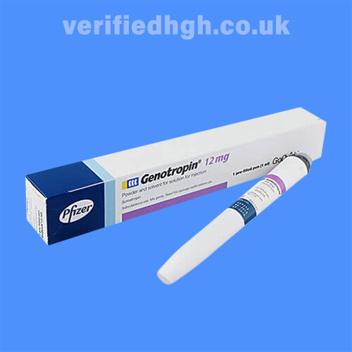 pfizer Genotropin Somatropin Injection 36 Iu UK delivery at Rs /box in Ahmedabad