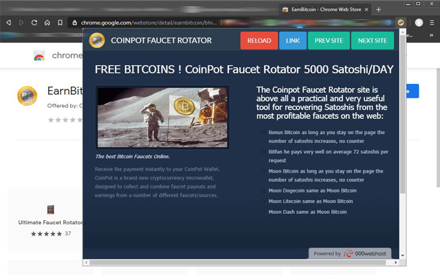About my coinpot coinmag.funge - Web Compatibility - Brave Community