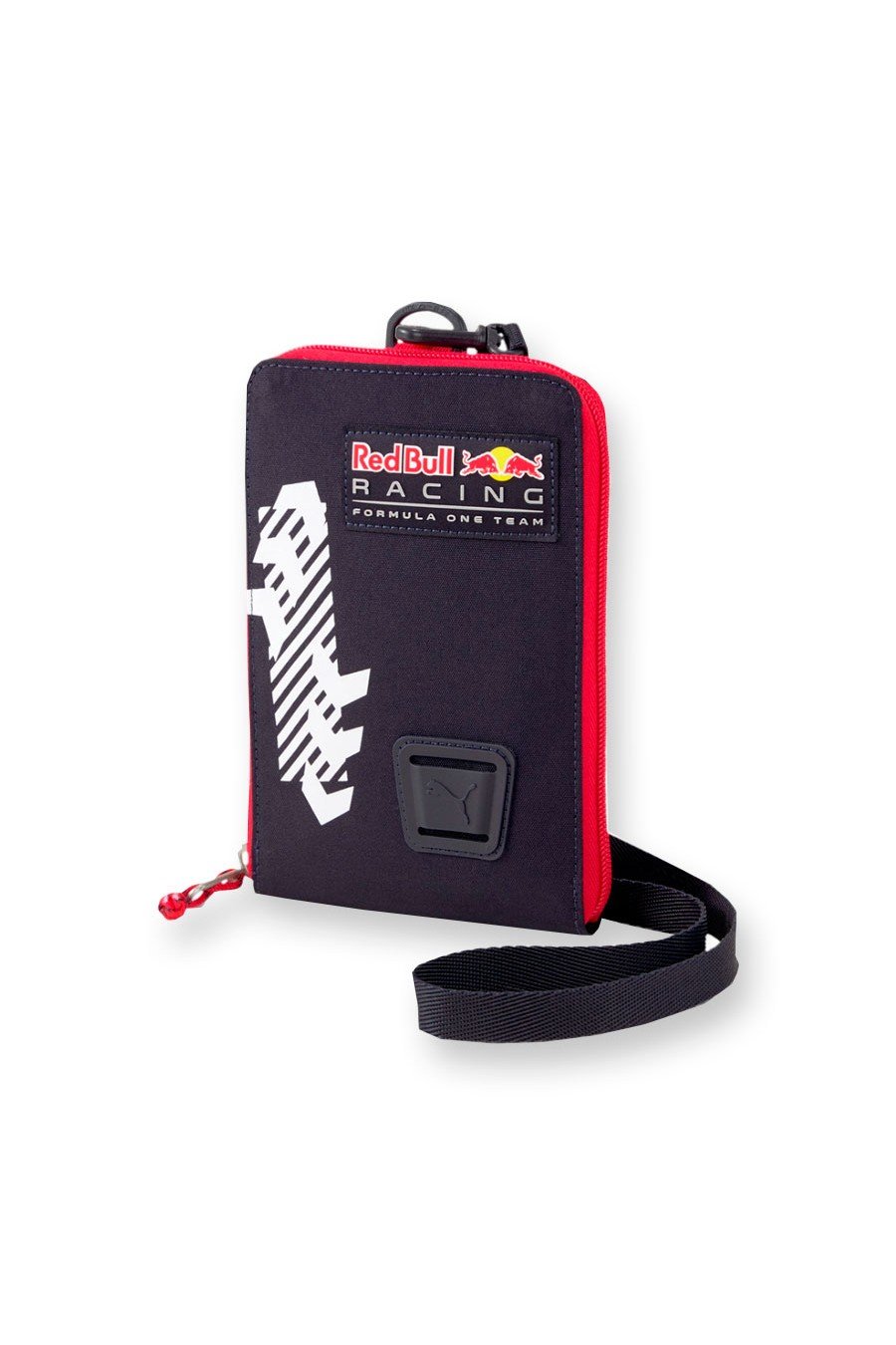 Aston Martin Coin wallet Red Bull racing navy blue - Elfershop