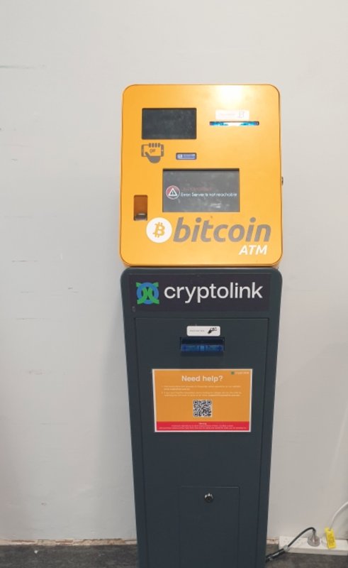 How To Use A Bitcoin ATM In Australia ( Guide) | CoinCryption