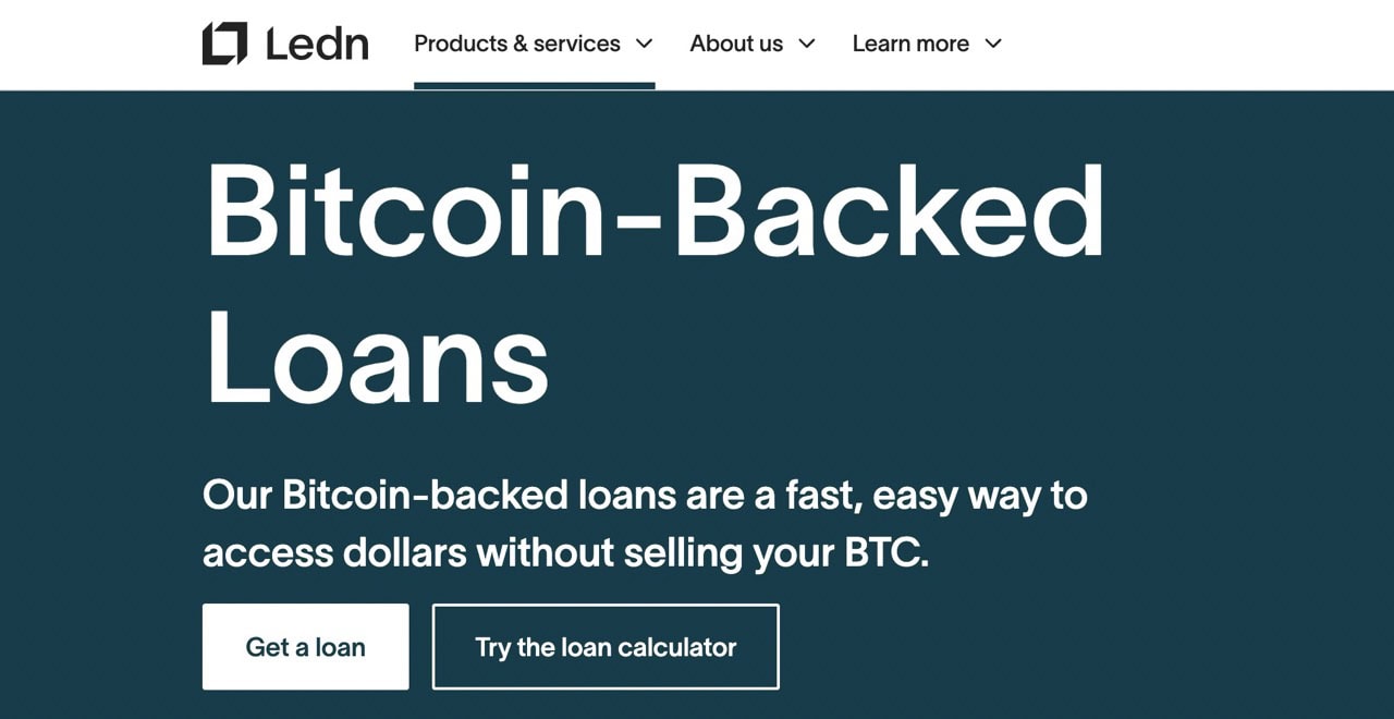 Bitcoin Loans - Borrow Against BTC at the Best Rates 