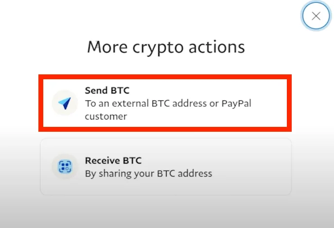 How to use Crypto at checkout? | PayPal US