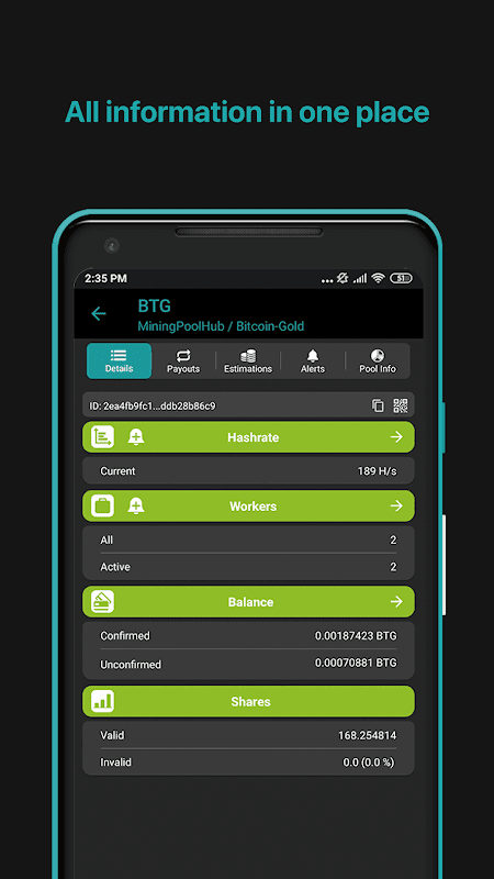 Bitcoin Gold Mining Pool (BTG) | Coinfoundry