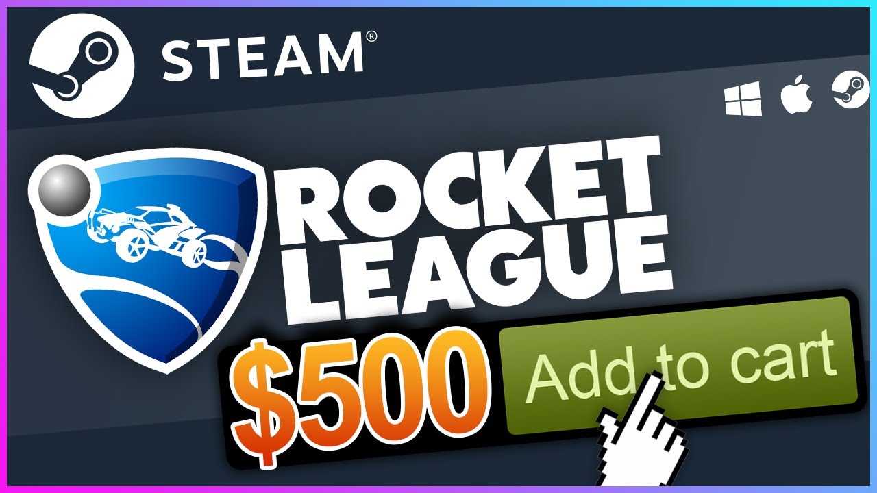 Steam Community::Rocket League