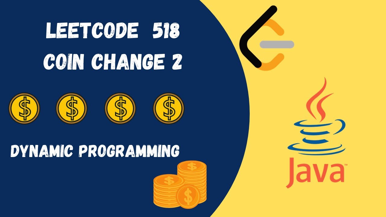 Solved! Leetcode Coin Change II - Coddicted