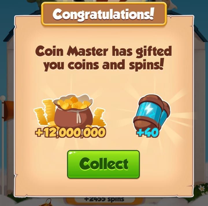 Coins: Coin Master: Free Spins and Coins link for May 10, - Times of India