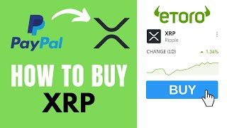 Buy Ripple with PayPal | How to buy XRP with PayPal | BitValve