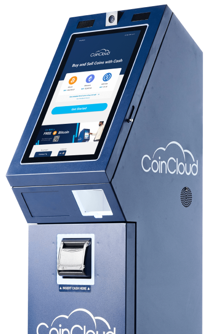 How to get to Coin Cloud Bitcoin Atm in St. George by Bus?