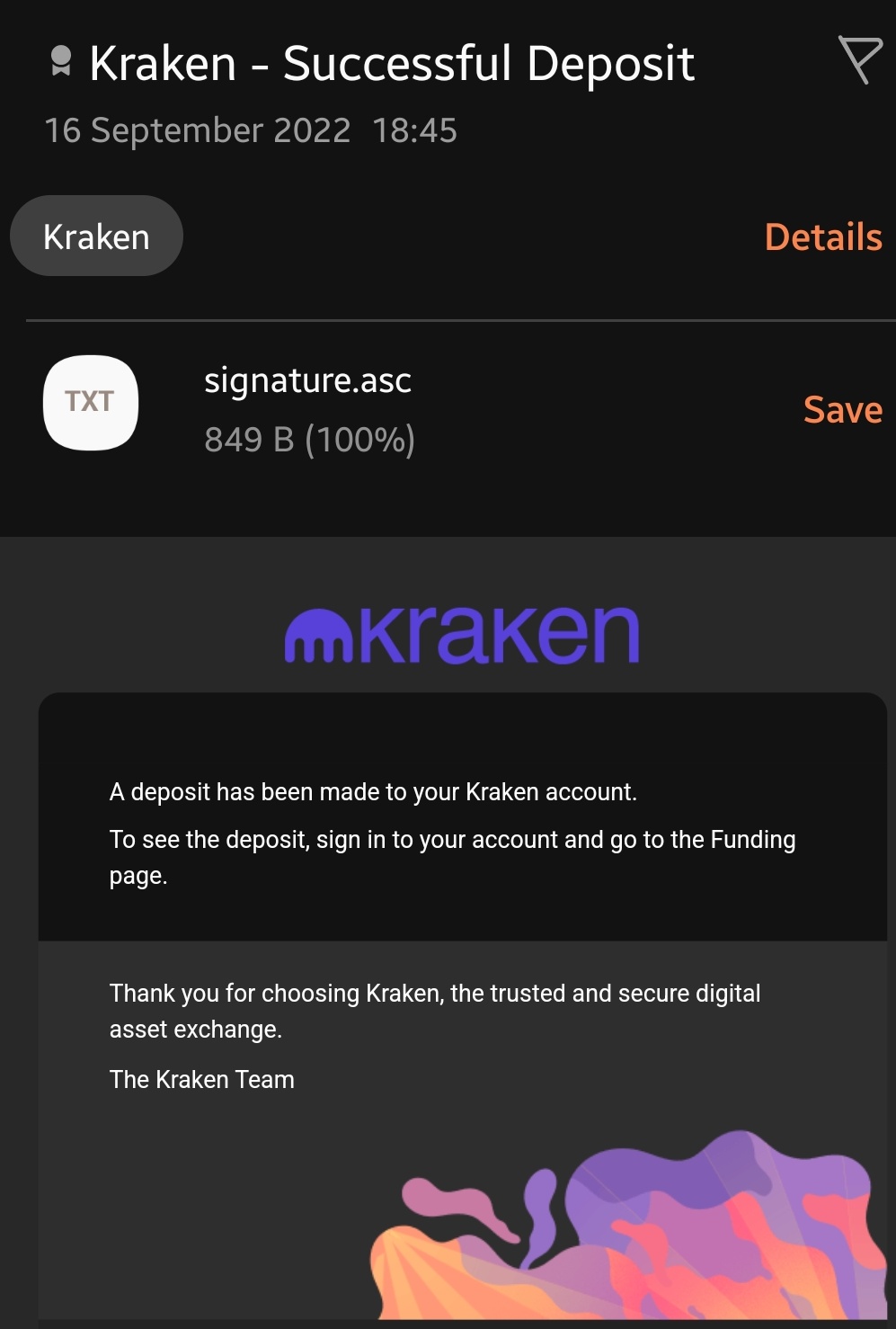 ‎Kraken - Buy Crypto & Bitcoin on the App Store