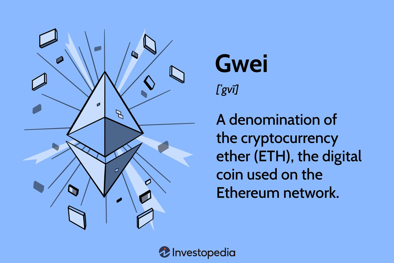 From stETH to wETH to Gwei: Understanding the Ethereum Ecosystem