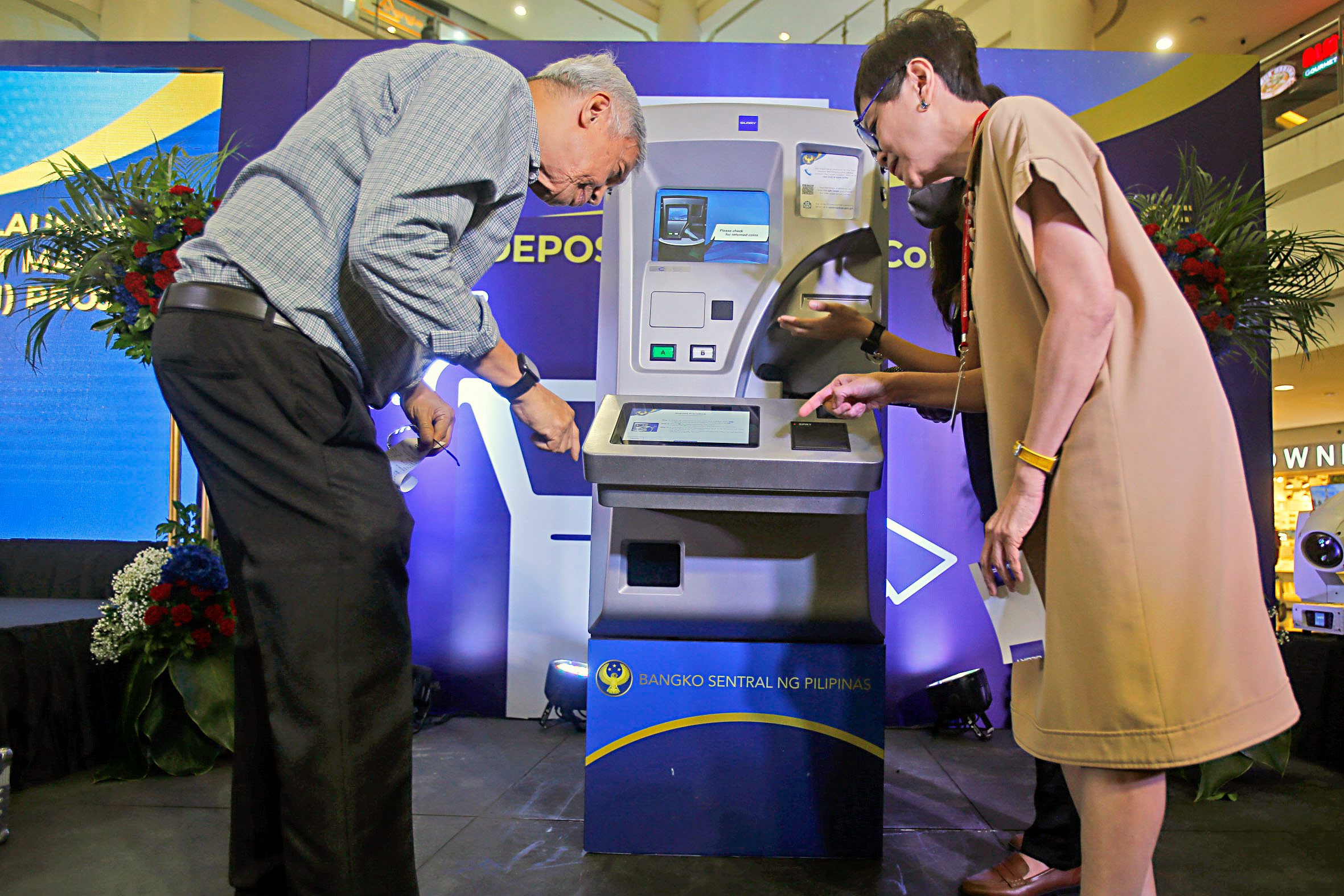 LIST: Where to find Bangko Sentral’s new coin deposit machines