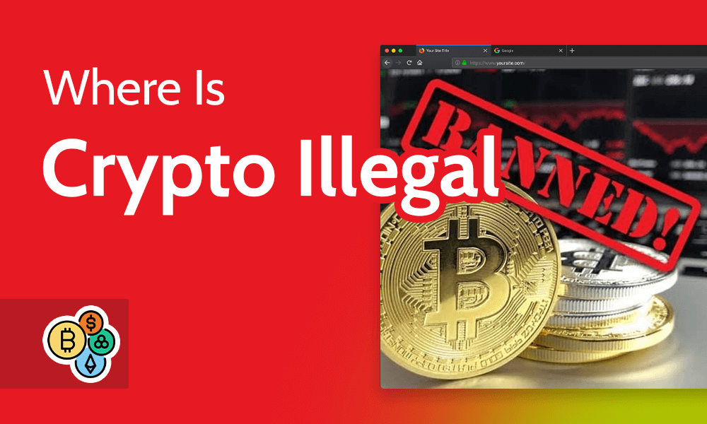 Cryptocurrency bill: All top countries where crypto is legal, illegal or restricted