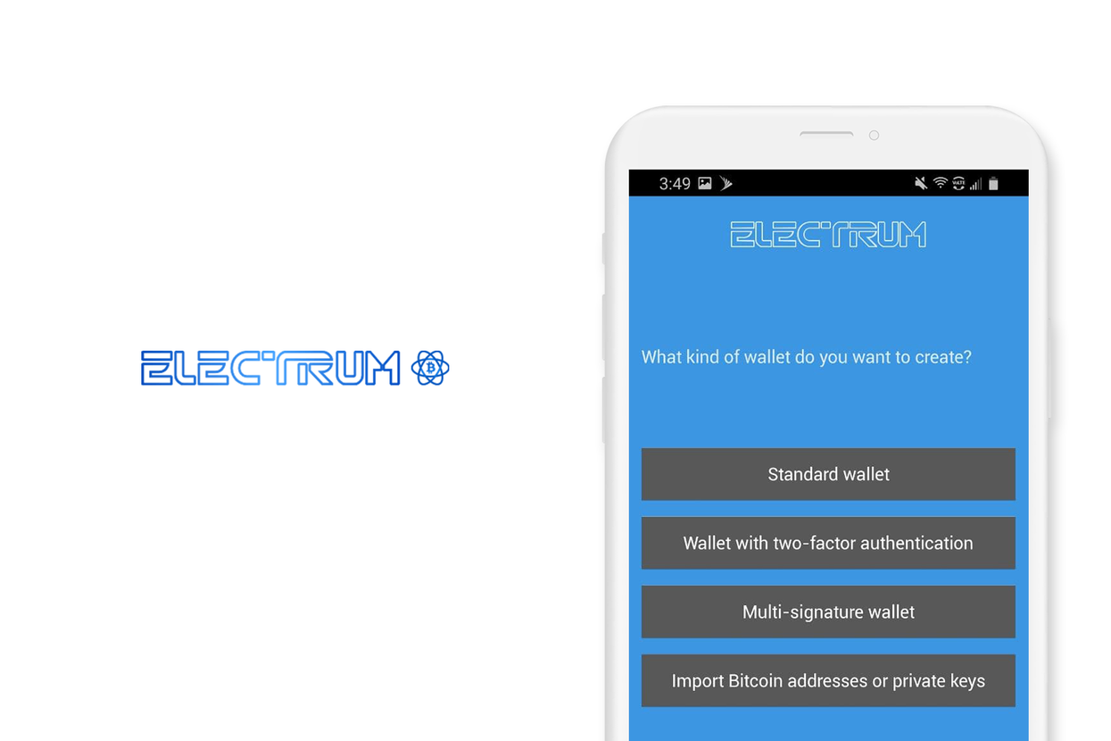 Importing your private keys into Electrum – Bitcoin Electrum