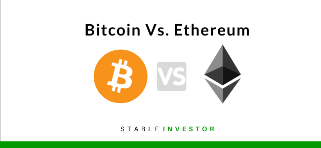 Ethereum vs Bitcoin – Which One Should You Invest in? – RoyalCDKeys