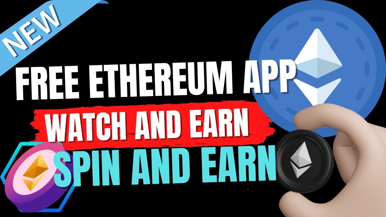 Claim Ethereum - Earn free Ethereum on every min APK (Android App) - Free Download