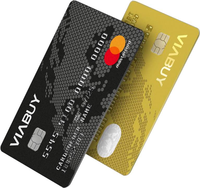 Veritas Mastercard® Card - Dedicated Veritas IBAN for everyone