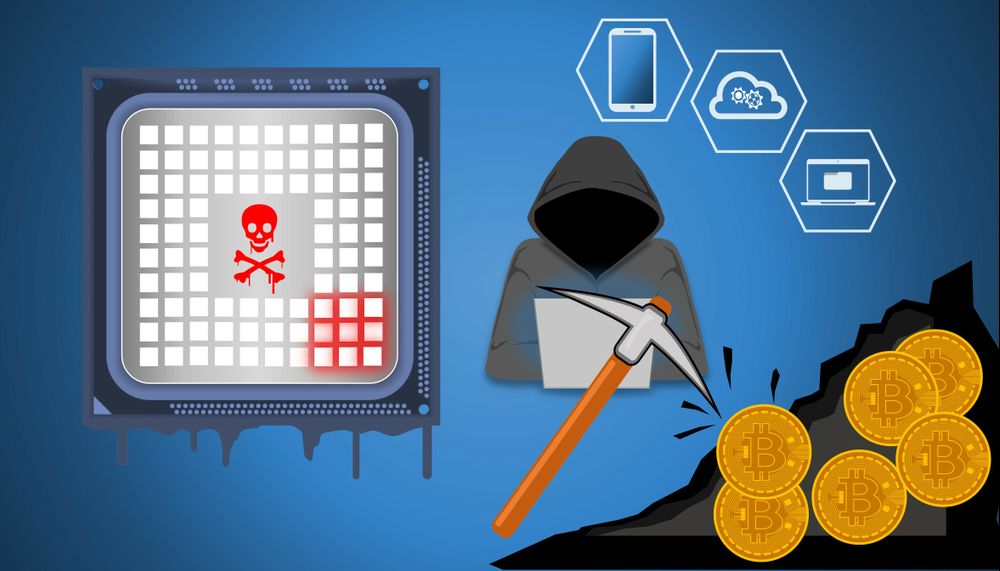 Cryptojacking: An overview of crypto-mining malware | Genius Academy