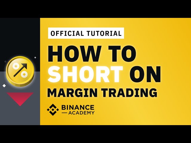 How to go short on isolated margin? - Spot/Margin API - Binance Developer Community