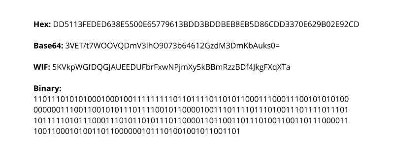 Bitcoin Address Generator in Obfuscated Python