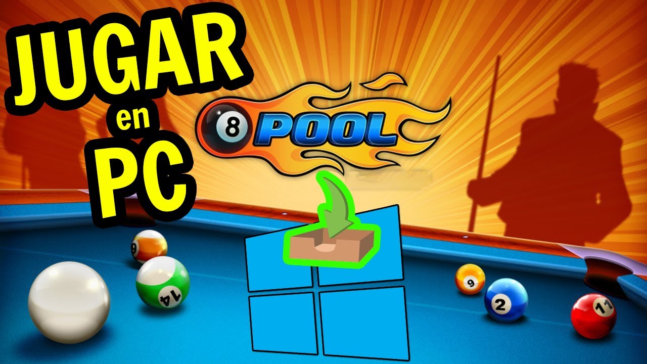 تنزيل 8 Ball Pool على جهاز الكمبيوتر | مسؤول GameLoop