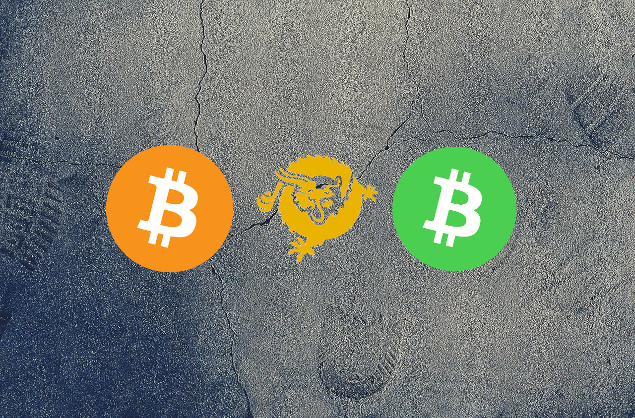 Correlation Between Bitcoin and Bitcoin Cash | coinmag.fun vs. coinmag.fun