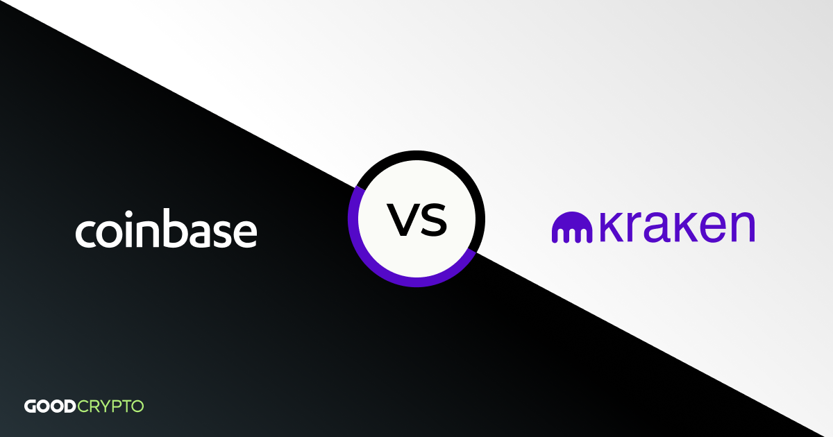 Kraken vs Coinbase [year] – Who offers lower Fees & commissions?