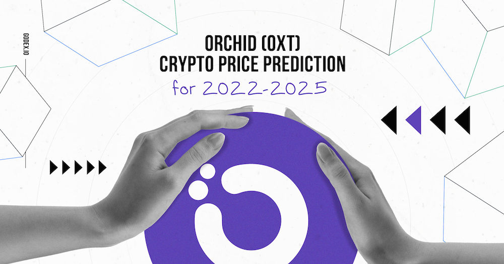 Orchid Protocol Price Today - OXT Price Chart & Market Cap | CoinCodex