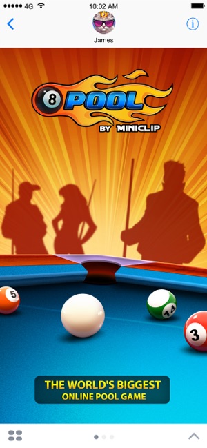 8 Ball Pool™ iOS Free Download Without Jailbreak - Panda Helper